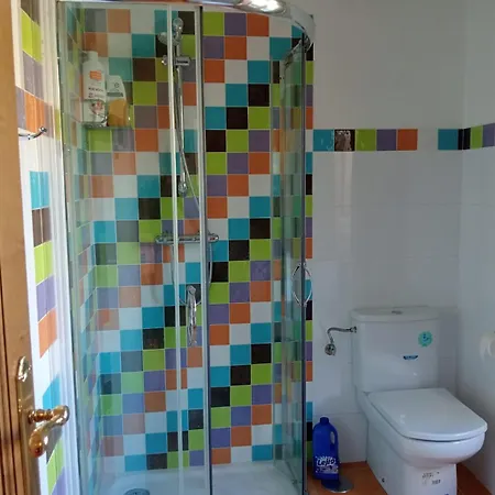 Casa Da Motega Nyaraló Gayanes  (A Coruna)