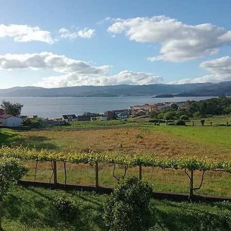 Casa Da Motega Nyaraló Gayanes  (A Coruna)
